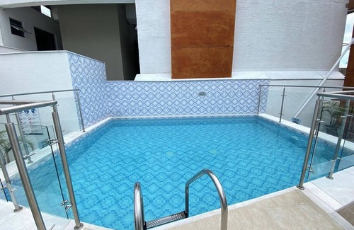 Armenia Apartamento | Luxury Suite - Swimming Pool, Gym on Centenario Av.