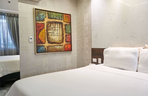 Las Lomas I Hotel | Suite de lujo con jacuzzi doble y vista