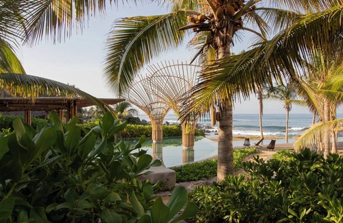 Troncones Villa | Luxury Suite with Stunning Ocean Views at Majahua
