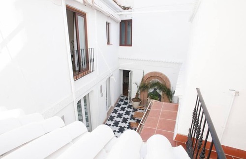 San Francisco-Ribera Apartamento | Altabib Riad-Suite de Lujo con terraza y Bañera Hidromasaje