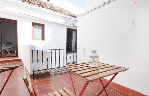 San Francisco-Ribera Apartamento | Altabib Riad-Suite de Lujo con terraza y Bañera Hidromasaje