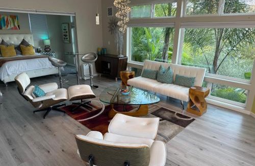 San Rafael Apartamento | Luxury Suite with Views - San Rafael, Gateway to SF & Wine Country