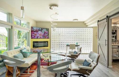 San Rafael Apartamento | Luxury Suite with Views - San Rafael, Gateway to SF & Wine Country