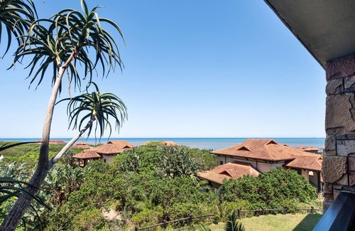 Port Zimbali Apartamento | Luxury Suite within The Capital | Private Beach