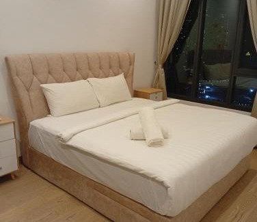 Pudu Apartamento | Luxury Suites By Lucentia Residences BBCC