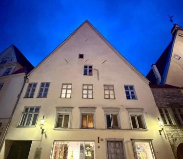 Old Town Apartamento | Luxury Suites in the Heart of Medieval Tallinn Old Town