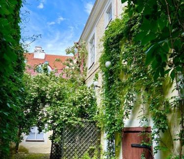 Old Town Apartamento | Luxury Suites in the Heart of Medieval Tallinn Old Town