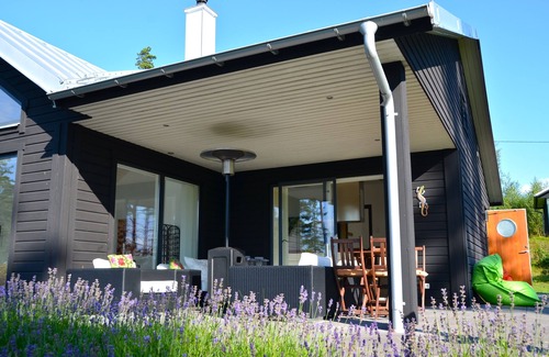 Bolmso Cabina | Casa de lujo de verano en Bolmsö muy privada.