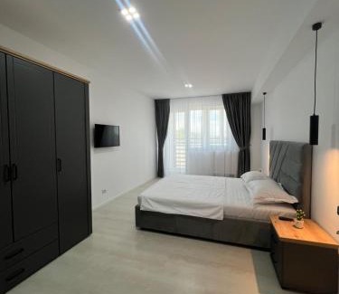 Suceava Apartamento | Luxury Sunny Apartments near City Center Suceava