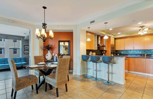 Daytona Beach Condominio | LUXURY SUNSET VIEW CONDO