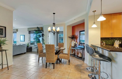 Daytona Beach Condominio | LUXURY SUNSET VIEW CONDO