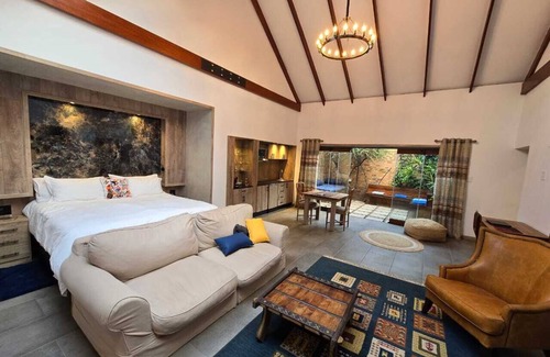 Die Wilgers Cama Y Desayuno | Luxury Super King Ensuite Private Garden Access
