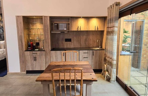 Die Wilgers Cama Y Desayuno | Luxury Super King Ensuite Private Garden Access