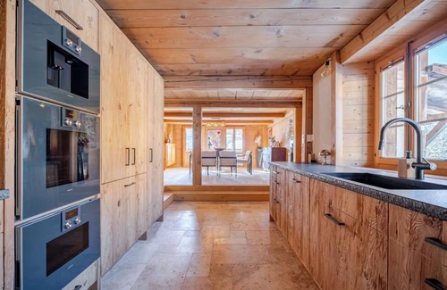 Zweisimmen Nr Gstaad Casa | Luxury Swiss Heidi Mountain Chalet near to Gstaad