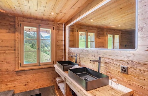 Zweisimmen Nr Gstaad Casa | Luxury Swiss Heidi Mountain Chalet near to Gstaad