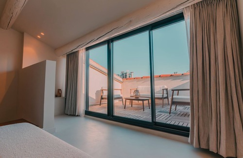 Opera Apartamento | Endoume-Apartamento-De Lujo-Baño en la habitacion-Vista al Puerto