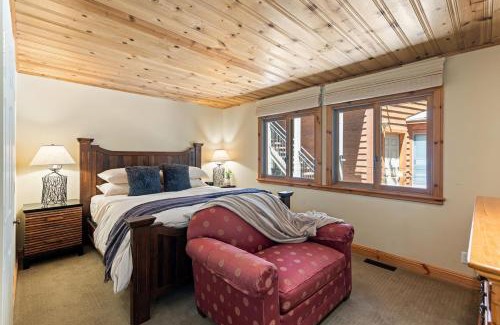 Kingswood Estates Casa | Luxury Tahoe Escape Minutes to Northstar Beaches and Lake