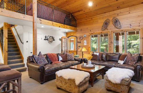 Kingswood Estates Casa | Luxury Tahoe Escape Minutes to Northstar Beaches and Lake
