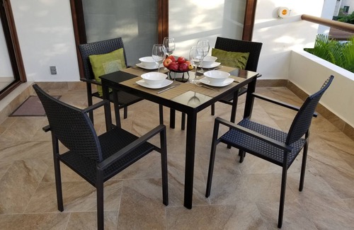 Akumal Condominio | Luxury TAO Bahia Principe Riviera Maya - Apartamento de lujo de 2 dormitorios / 2 baños