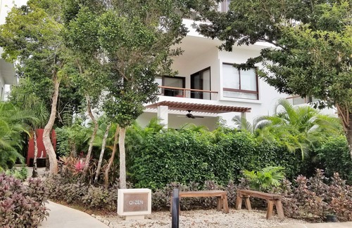 Akumal Condominio | Luxury TAO Bahia Principe Riviera Maya - Apartamento de lujo de 2 dormitorios / 2 baños