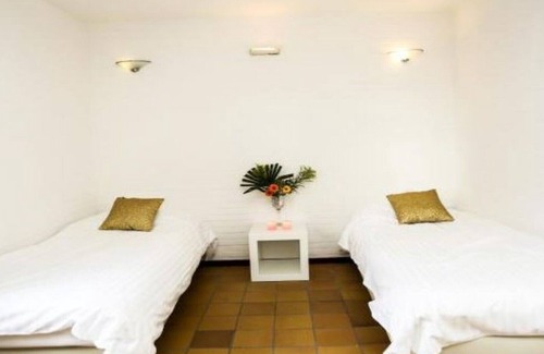 Landsrade Casa | Vacaciones de lujo para diez personas (bungalow)
