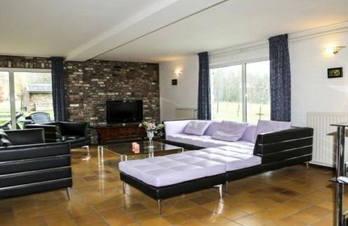 Landsrade Casa | Vacaciones de lujo para diez personas (bungalow)