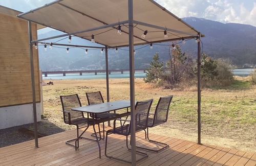 Maizuru Alquiler De RV | Luxury Tent B Pets allowed BBQ food bringyour / Maizuru City Kyōto