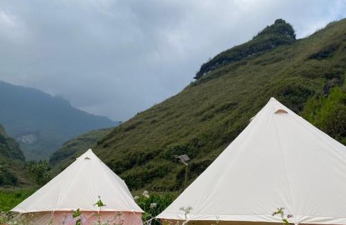 Yen Minh Otro | Luxury Tent Du Gia Waterfall