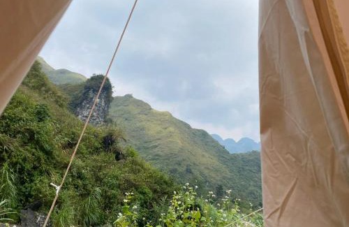 Yen Minh Otro | Luxury Tent Du Gia Waterfall