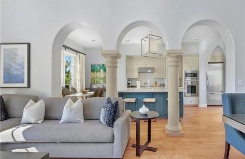 Rancho Palos Verdes Complejo | Luxury Terranea Villa with Hot Tub and Private Garage