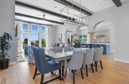 Rancho Palos Verdes Complejo | Luxury Terranea Villa with Hot Tub and Private Garage