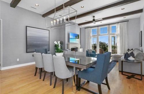 Rancho Palos Verdes Complejo | Luxury Terranea Villa with Hot Tub and Private Garage