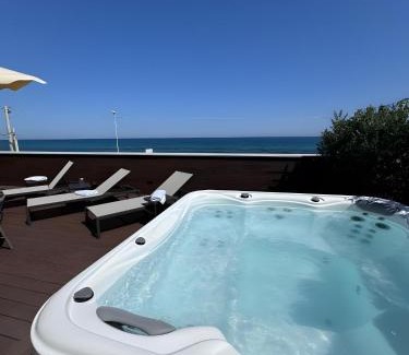 Municipio 1 Apartamento | Luxury terrazza