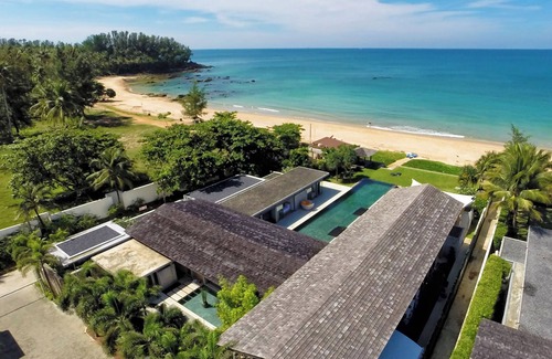 Khok Kloi Casa | Luxury Thailand Beachfront Sava Villa 1 Villa Tievoli Chef, Staff included lth12