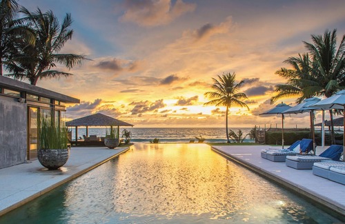 Khok Kloi Casa | Luxury Thailand Beachfront Villa Amarelo Chef, Staff included lth13