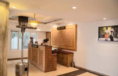Nishat-Shalimar Complejo | Luxury The Royal Savoy
