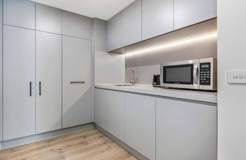 South Melbourne Apartamento | Luxury Three Bedroom Penthouse with Bay and City View
