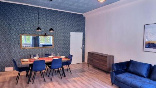 Teplice Apartamento | Luxury Three-Bedroom Apartment