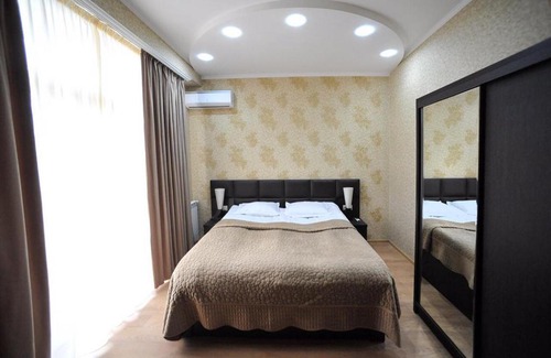 Avlabari Apartamento | Luxury Three Bedroom Apartment