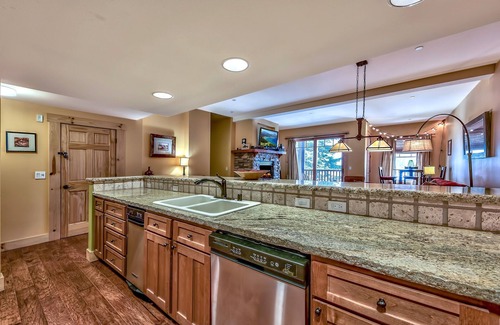 Kirkwood Casa | Luxury Three Bedroom Mountain Escape at Kirkwood Townhouse by RedAwning