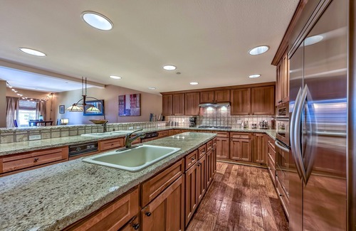 Kirkwood Casa | Luxury Three Bedroom Mountain Escape at Kirkwood Townhouse by RedAwning