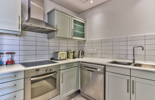 Victoria and Alfred Waterfront Apartamento | Apartamento de lujo de tres dormitorios - completamente amueblado y equipado