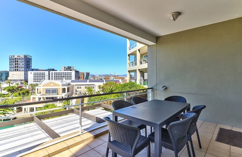 Victoria and Alfred Waterfront Apartamento | Apartamento de lujo de tres dormitorios - completamente amueblado y equipado