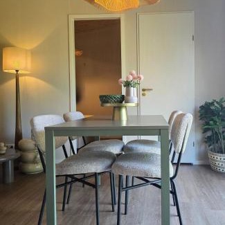 Schin op Geul Casa | Luxury Tiny House with private hot tub