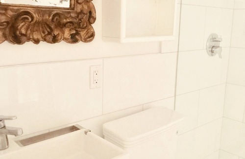 Bedford-Stuyvesant Apartamento | Apartamento estudio de diseño de interiores de lujo Top 50