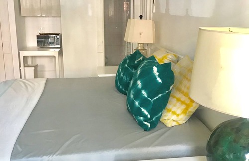 Bedford-Stuyvesant Apartamento | Apartamento estudio de diseño de interiores de lujo Top 50