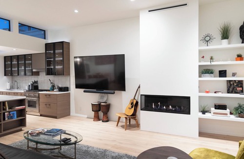 Cow Hollow Apartamento | Luxury top floor apartment in heart of Marina with amazing views, & amenities