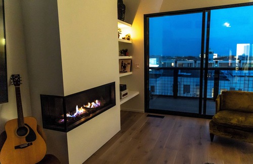 Cow Hollow Apartamento | Luxury top floor apartment in heart of Marina with amazing views, & amenities