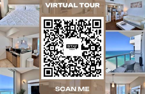 Sunny Isles Beach Apartamento | Luxury Top-Level Oasis - Oceanfront Views & Resort Perks