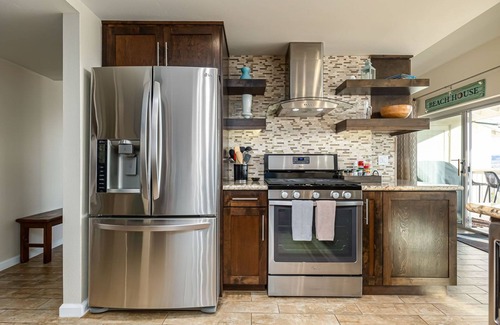 Solana Beach Casa | Luxury Townhome at the Del Mar Track by the Beach